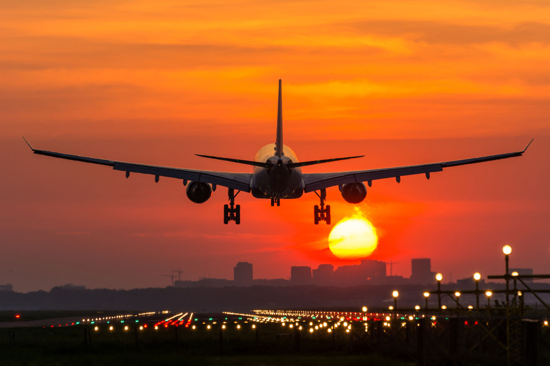 Fly direct, when you can